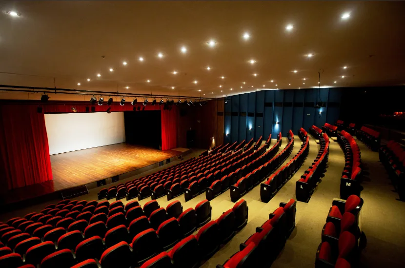 Palácio das Artes